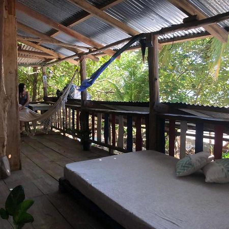 Surfhost Bed & Breakfast Garza Exterior photo