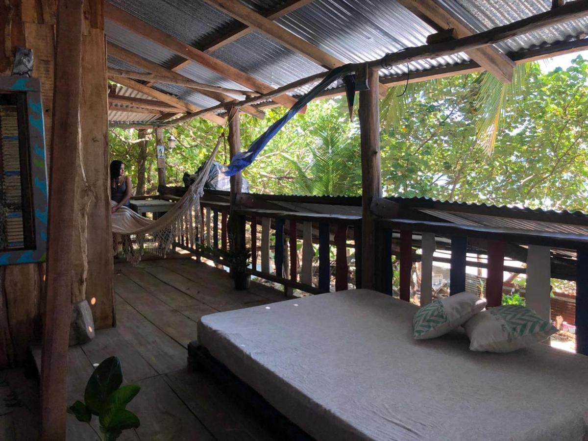Surfhost Bed & Breakfast Garza Exterior photo