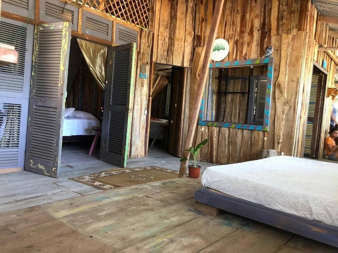 Surfhost Bed & Breakfast Garza Exterior photo