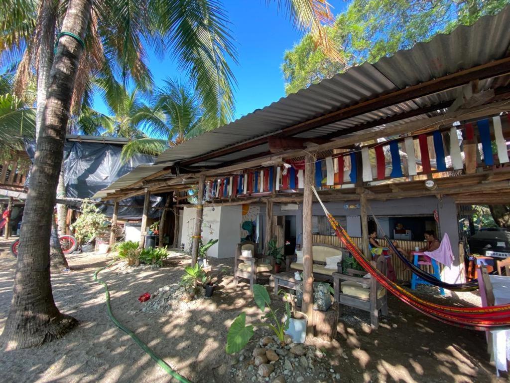 Surfhost Bed & Breakfast Garza Exterior photo